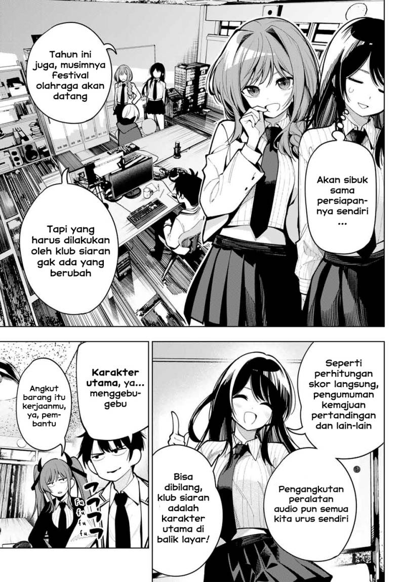 Mayonaka Heart Tune chapter 9