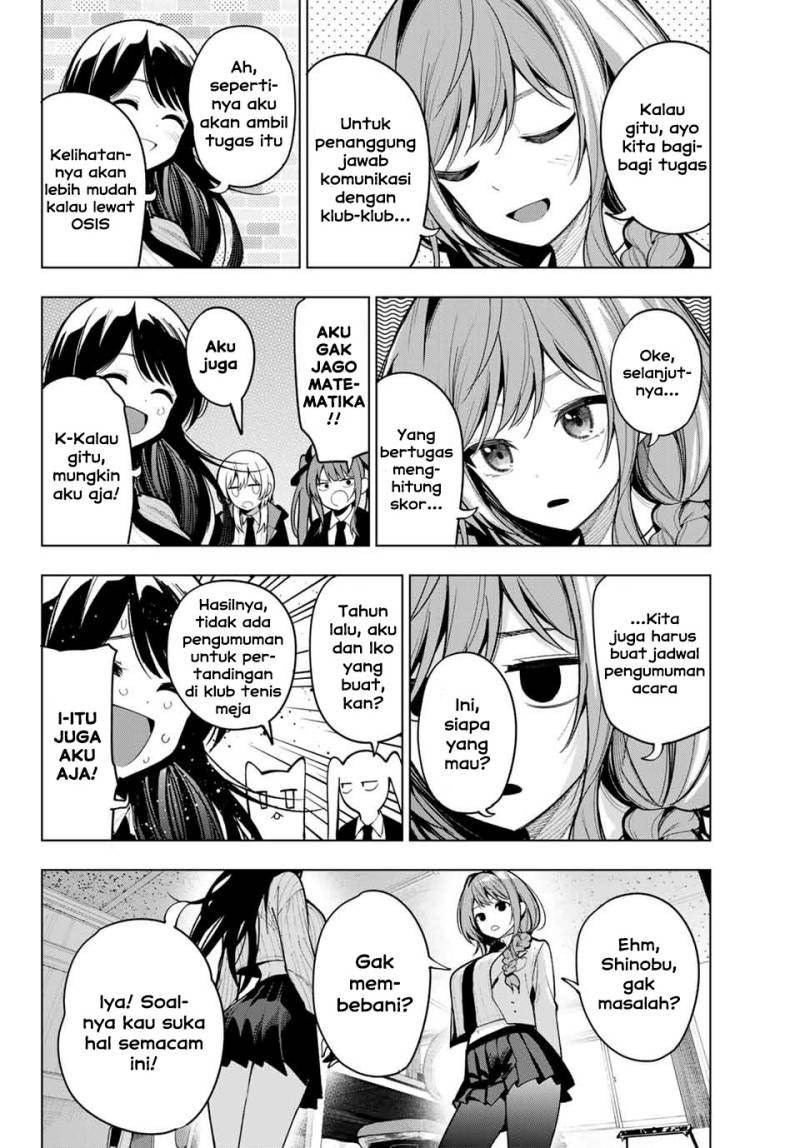 Mayonaka Heart Tune chapter 9