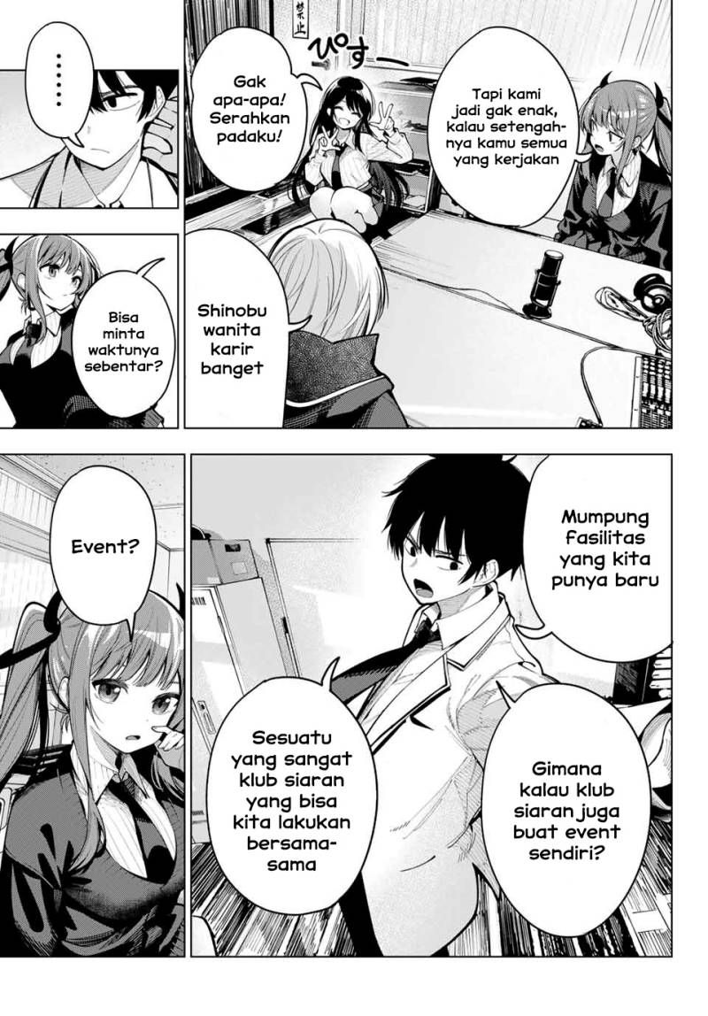 Mayonaka Heart Tune chapter 9