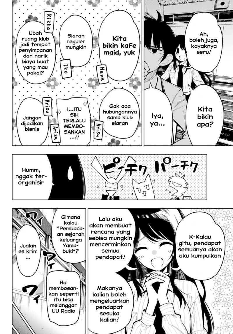 Mayonaka Heart Tune chapter 9