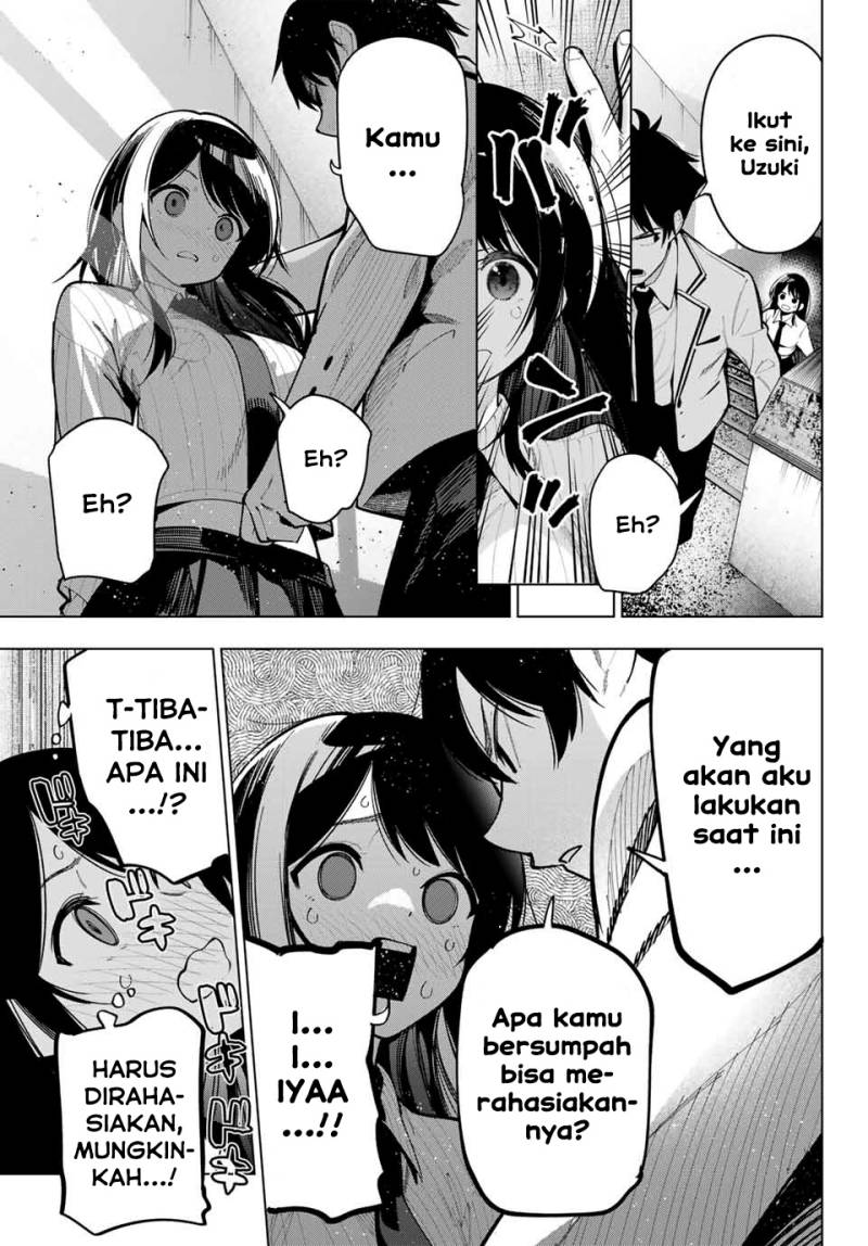 Mayonaka Heart Tune chapter 9