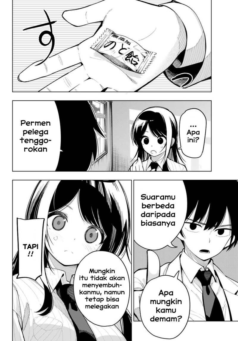 Mayonaka Heart Tune chapter 9