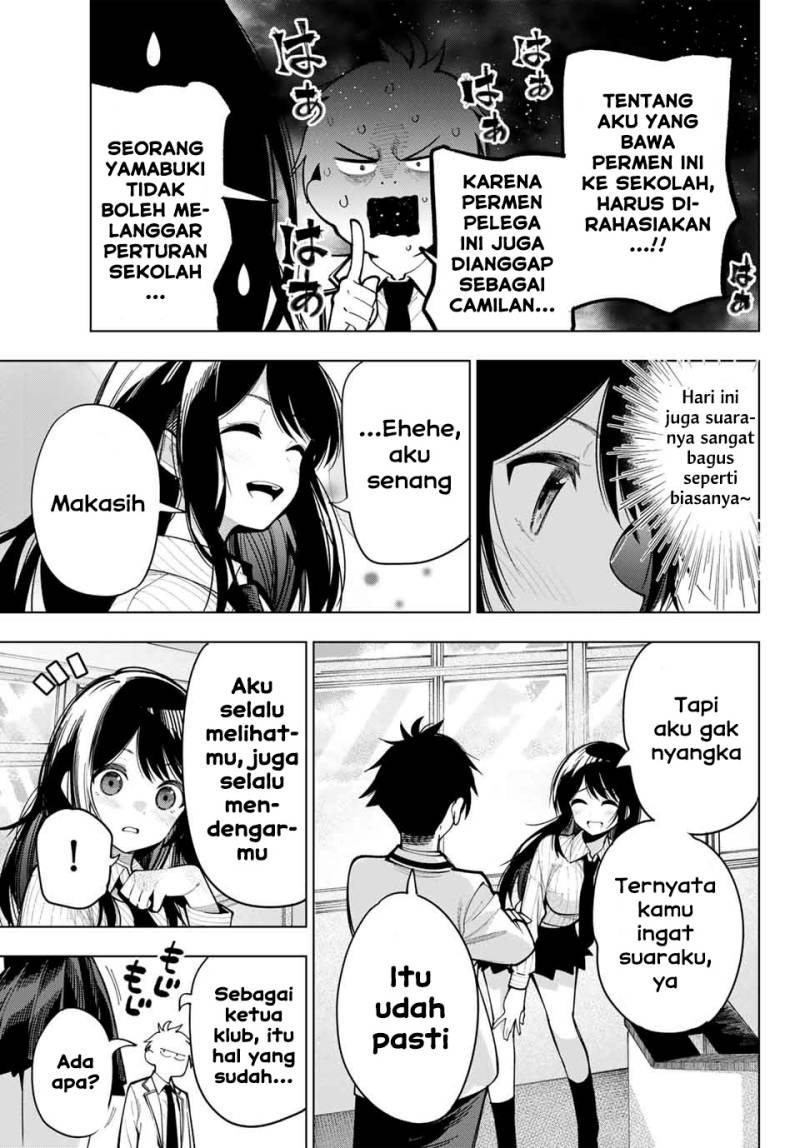 Mayonaka Heart Tune chapter 9