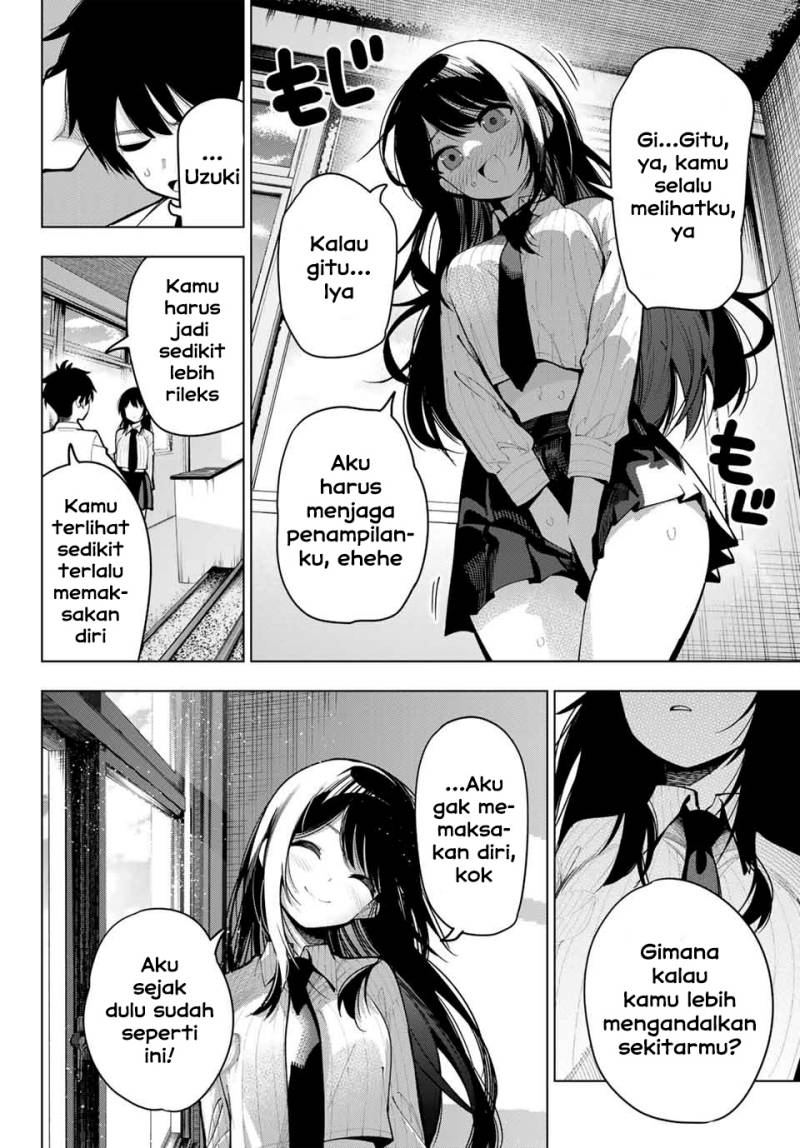 Mayonaka Heart Tune chapter 9