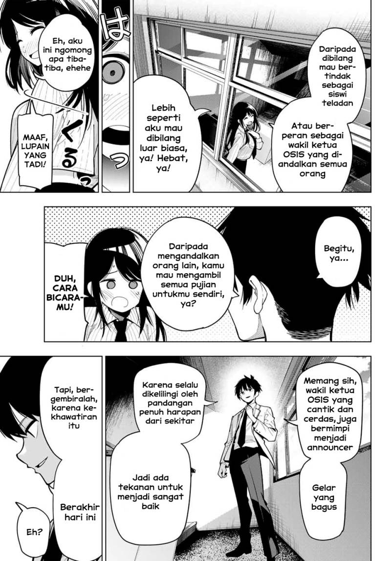 Mayonaka Heart Tune chapter 9