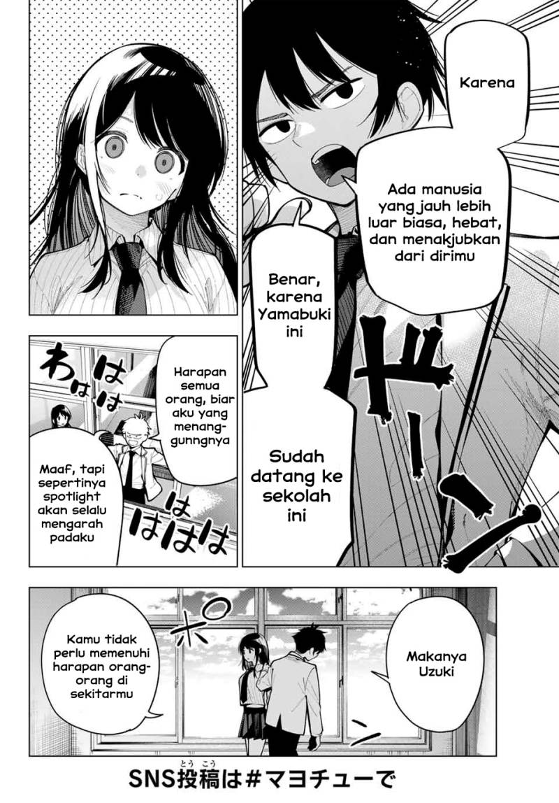 Mayonaka Heart Tune chapter 9