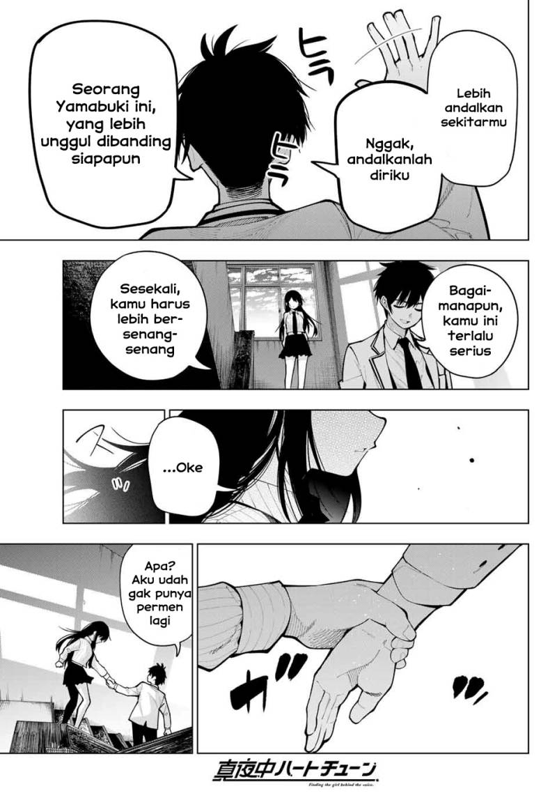 Mayonaka Heart Tune chapter 9