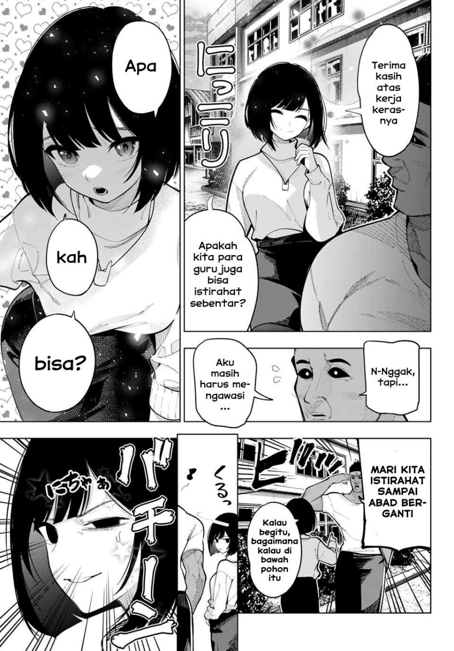 Mayonaka Heart Tune Chapter 12 Bahasa Indonesia