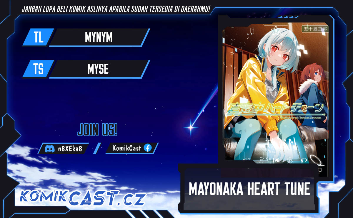 Mayonaka Heart Tune chapter 38