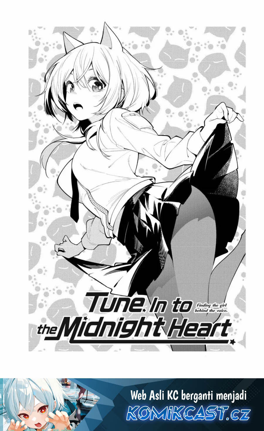 Mayonaka Heart Tune chapter 38