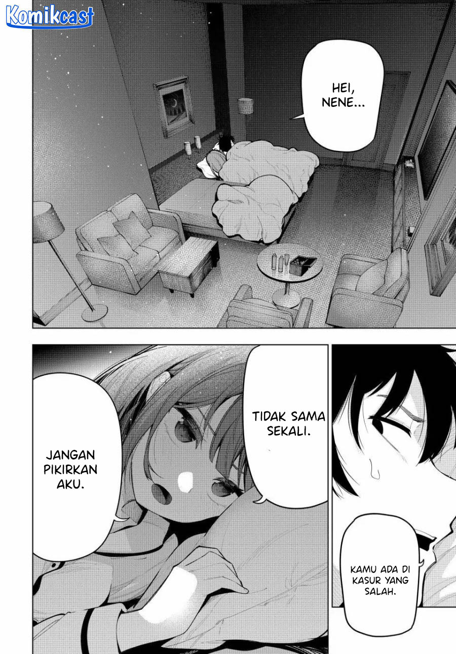 Mayonaka Heart Tune chapter 38