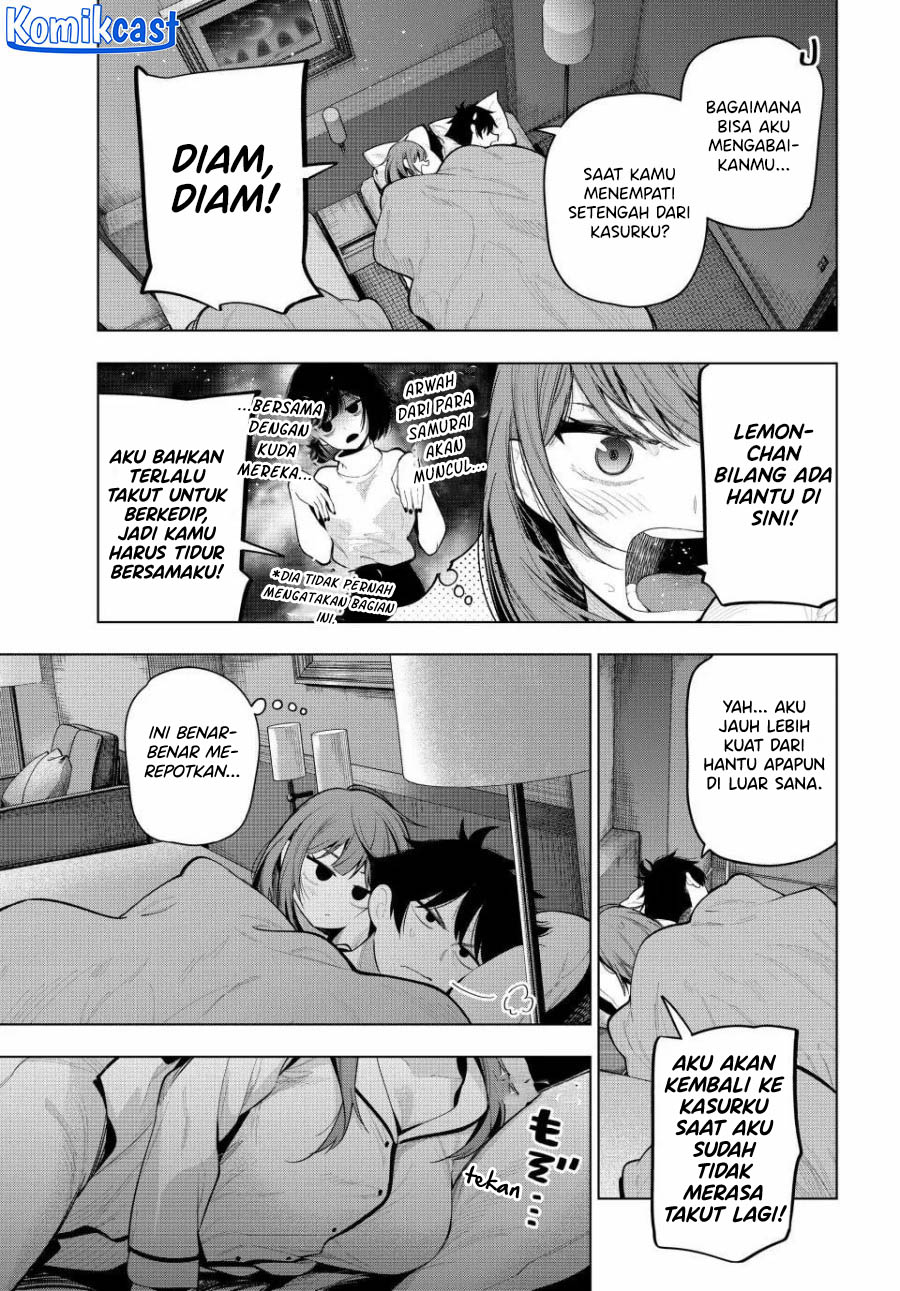 Mayonaka Heart Tune chapter 38