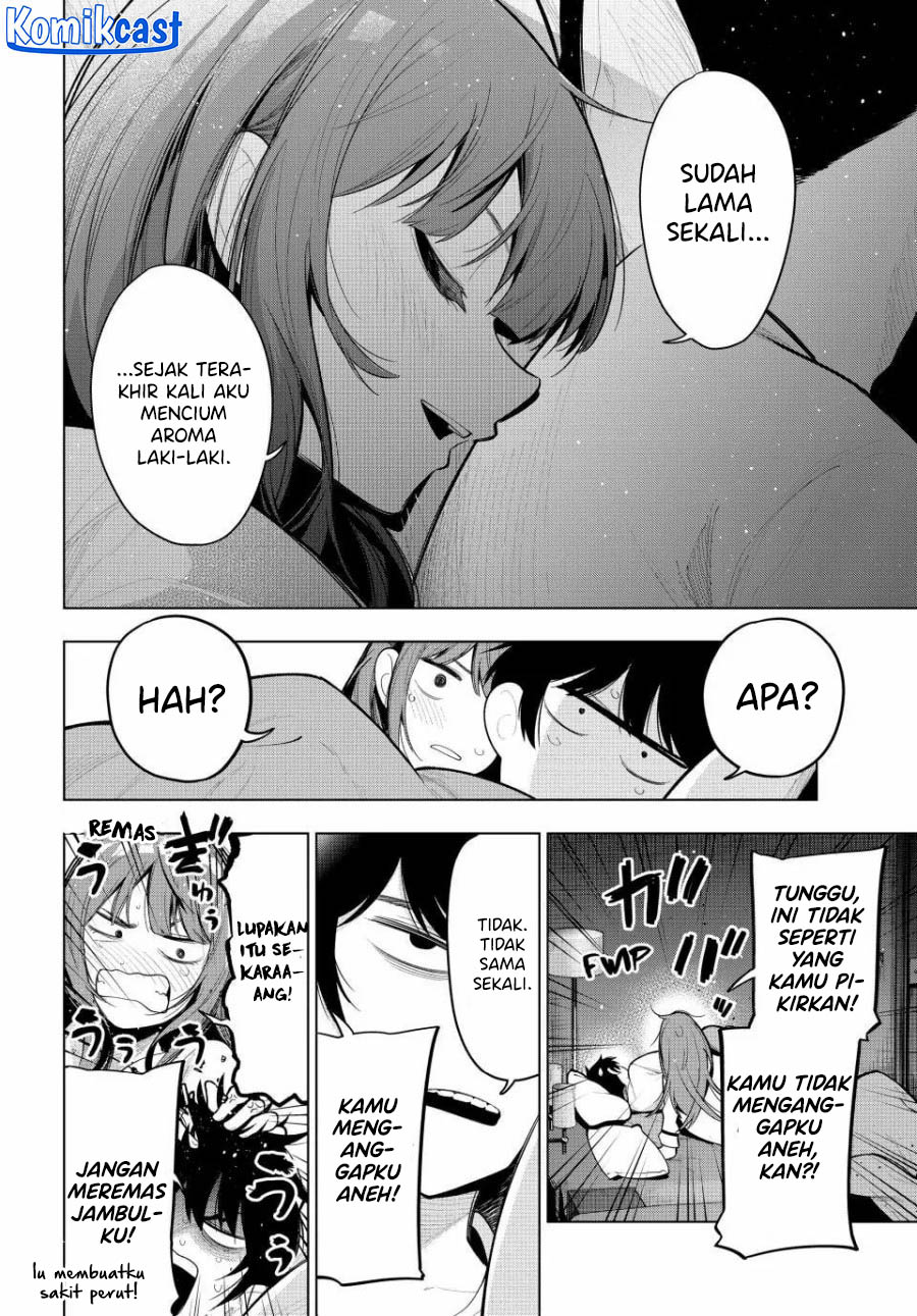 Mayonaka Heart Tune chapter 38