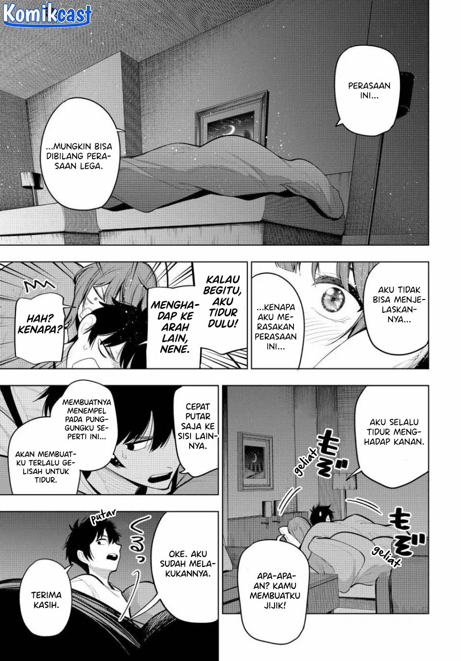 Mayonaka Heart Tune chapter 38