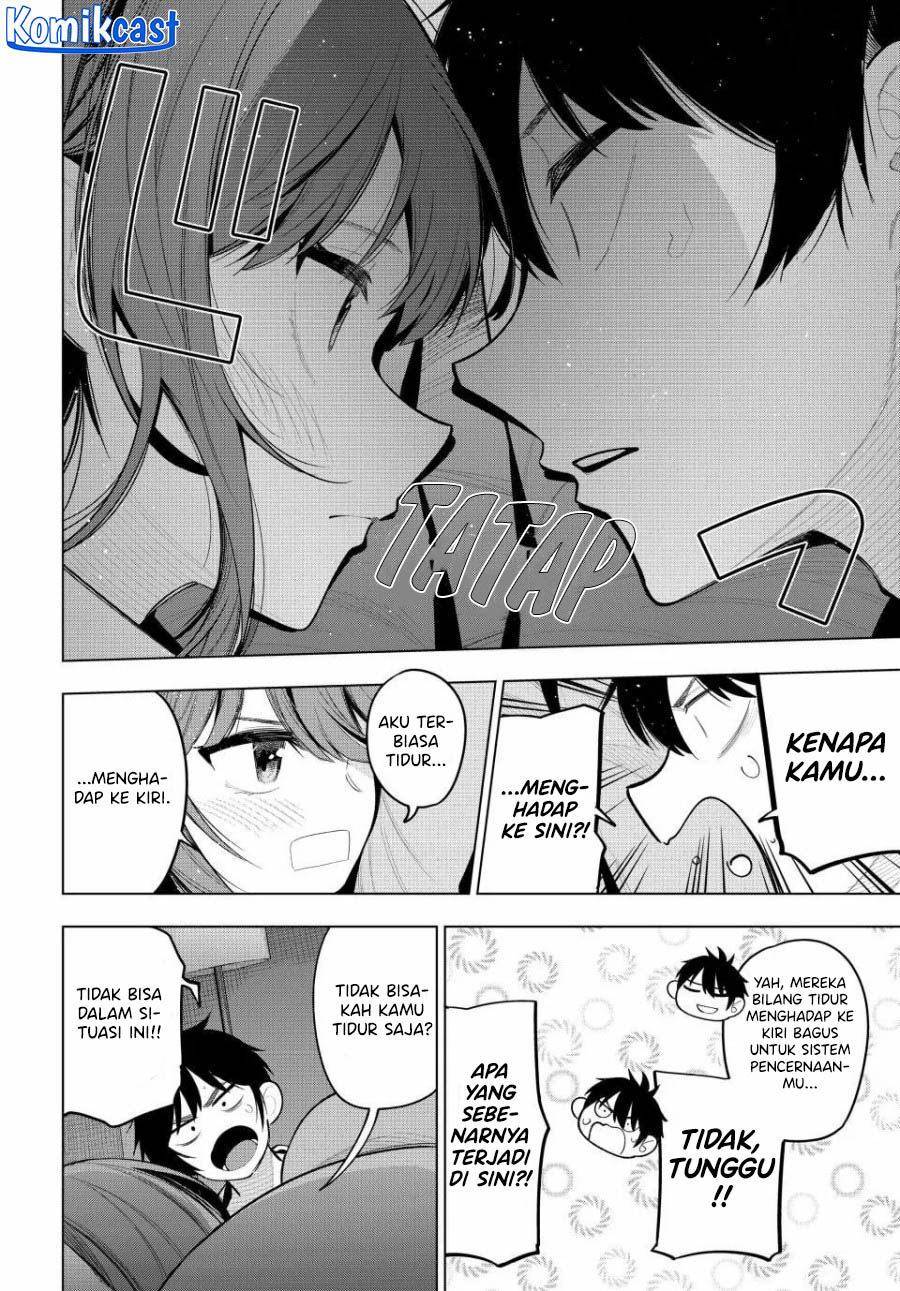 Mayonaka Heart Tune chapter 38