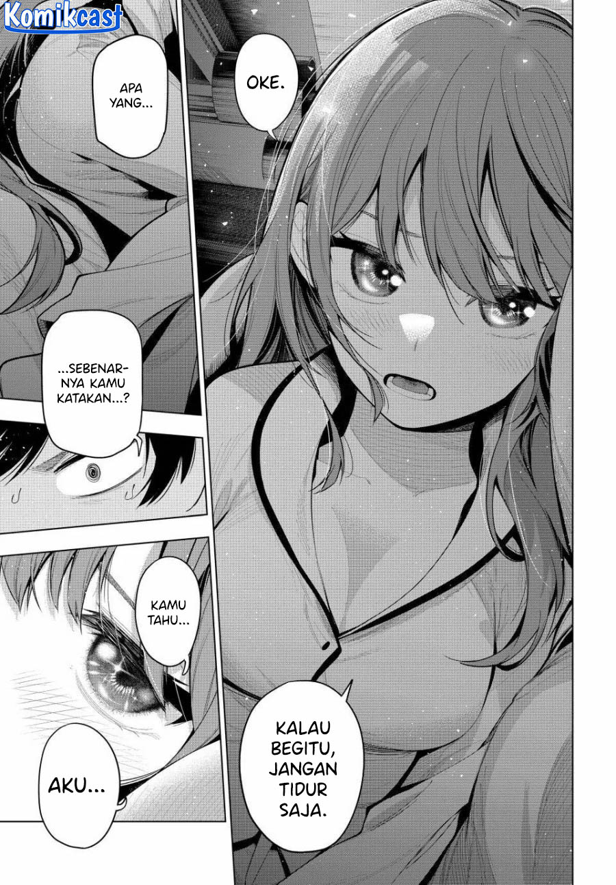 Mayonaka Heart Tune chapter 38