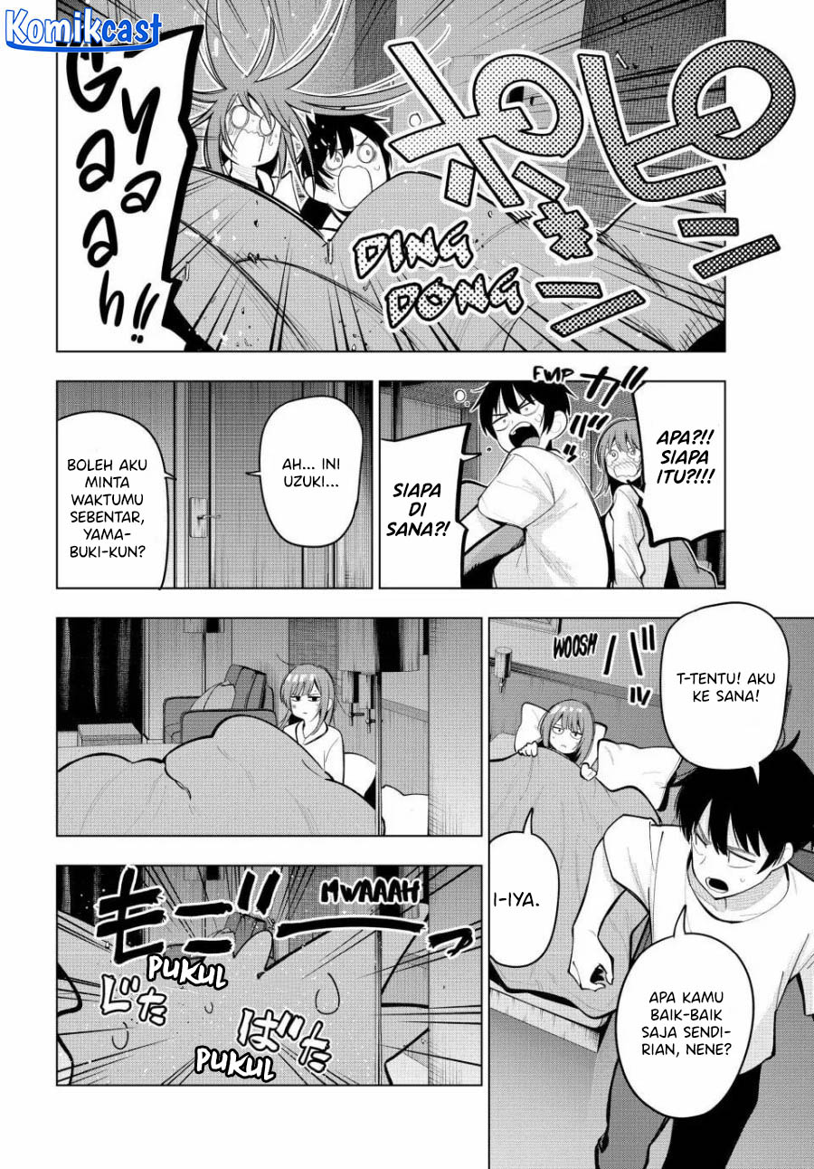 Mayonaka Heart Tune chapter 38