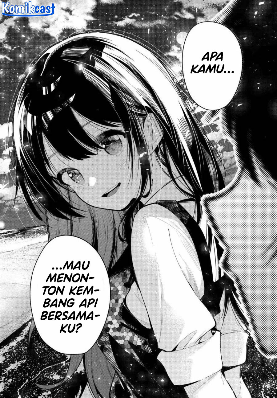 Mayonaka Heart Tune chapter 38