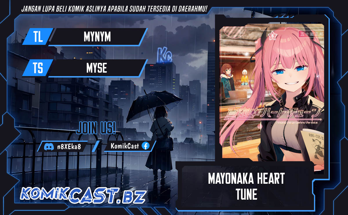 Mayonaka Heart Tune Chapter 47 Bahasa Indonesia