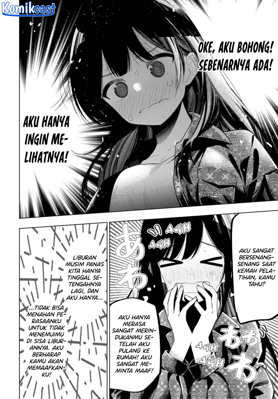 Mayonaka Heart Tune Chapter 47 Bahasa Indonesia