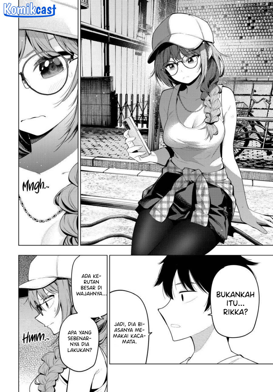 Mayonaka Heart Tune chapter 50