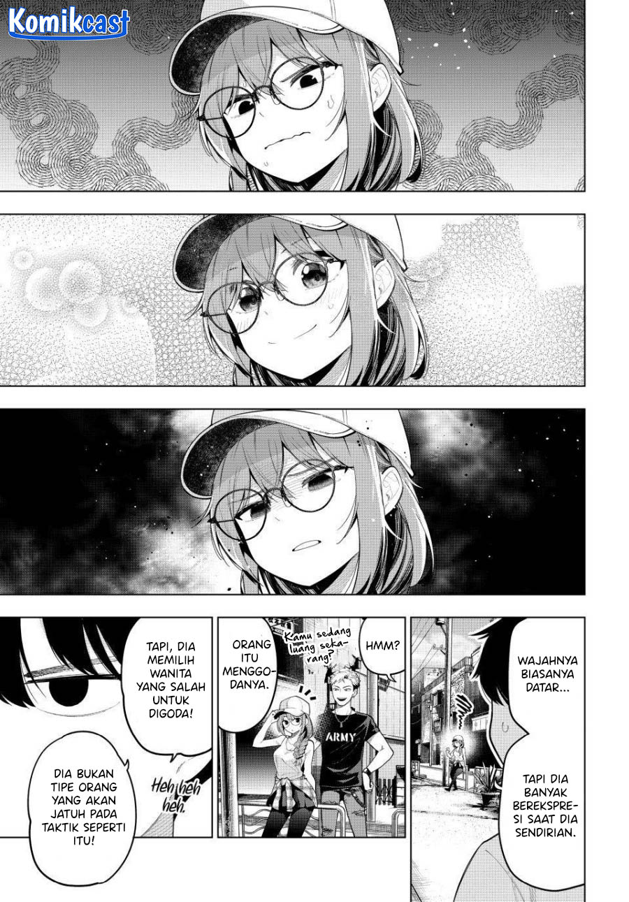 Mayonaka Heart Tune chapter 50