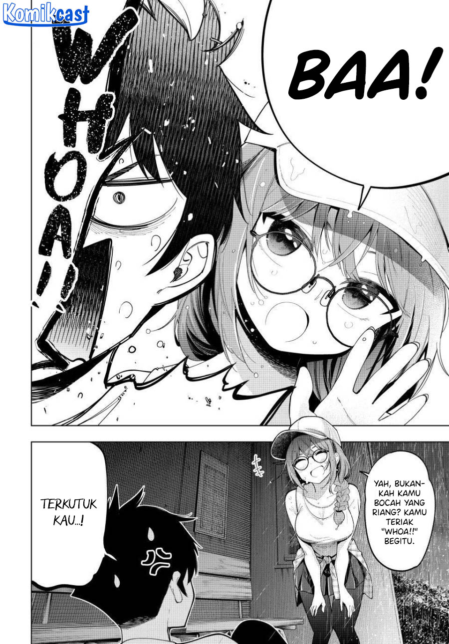 Mayonaka Heart Tune chapter 50