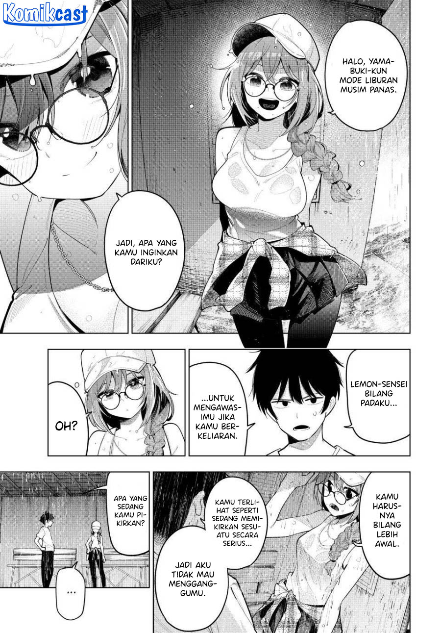 Mayonaka Heart Tune chapter 50