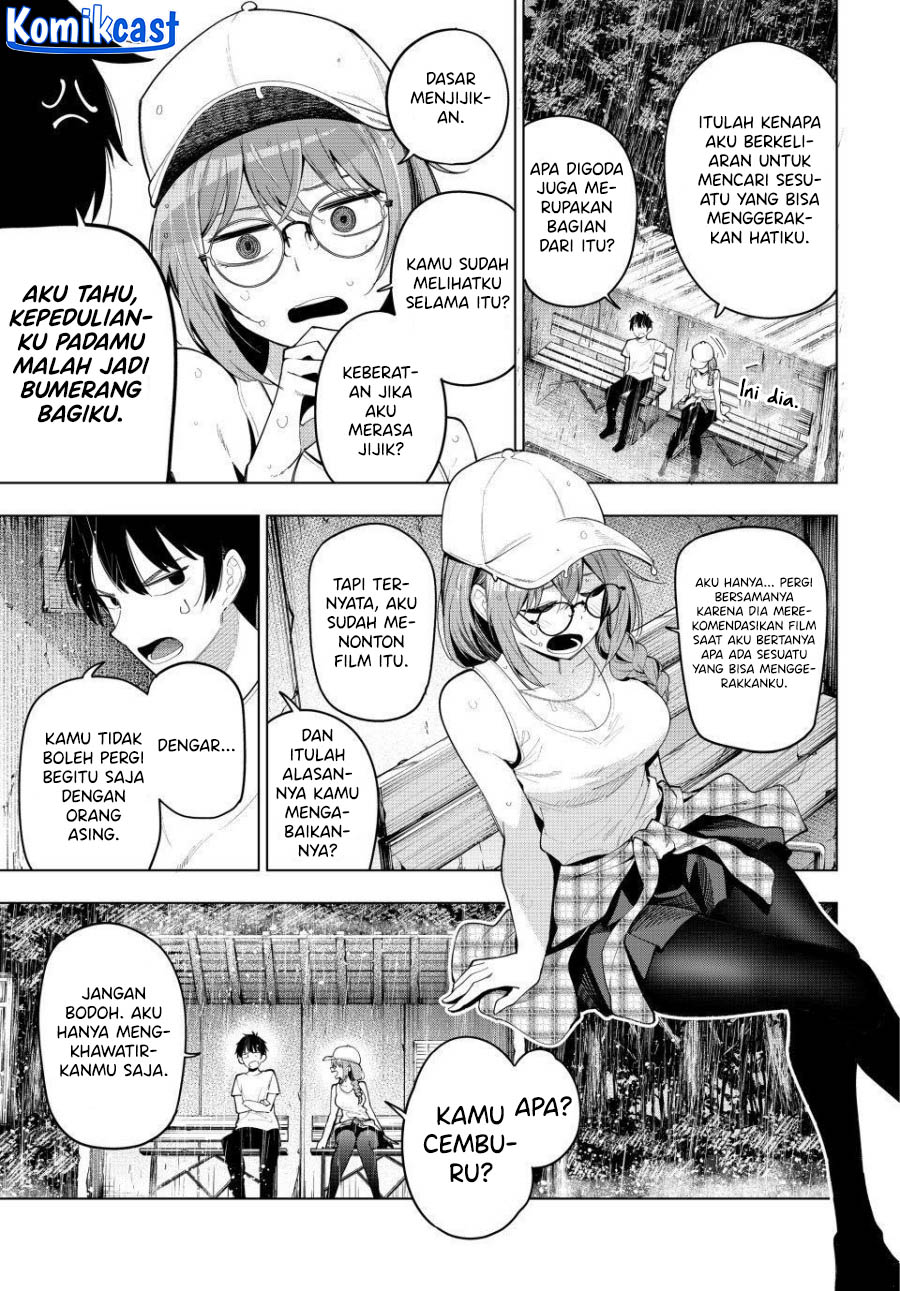 Mayonaka Heart Tune chapter 50