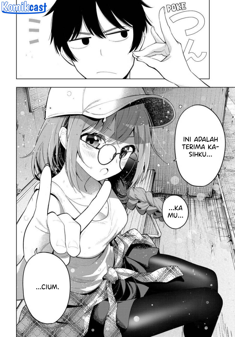 Mayonaka Heart Tune chapter 50