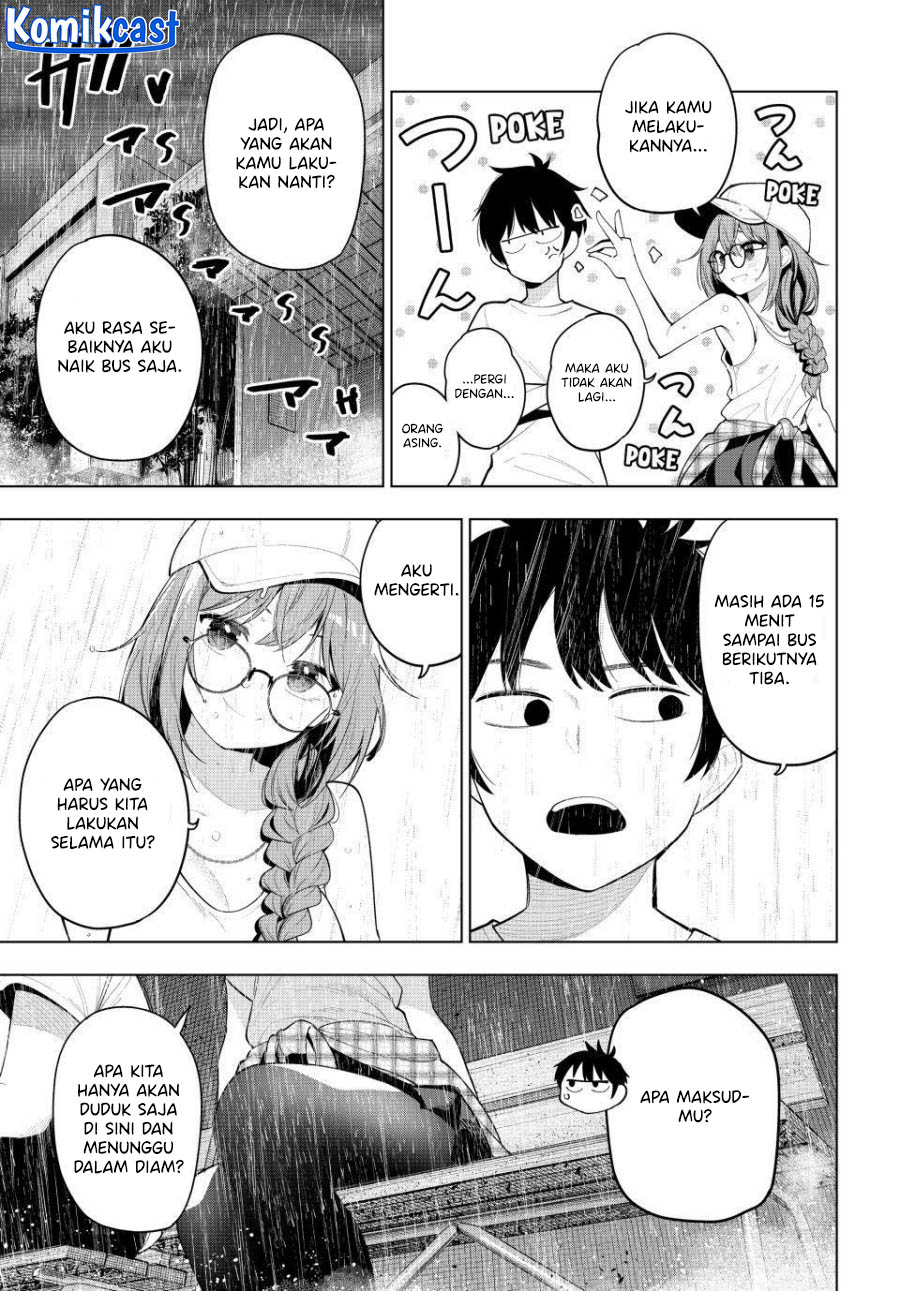 Mayonaka Heart Tune chapter 50