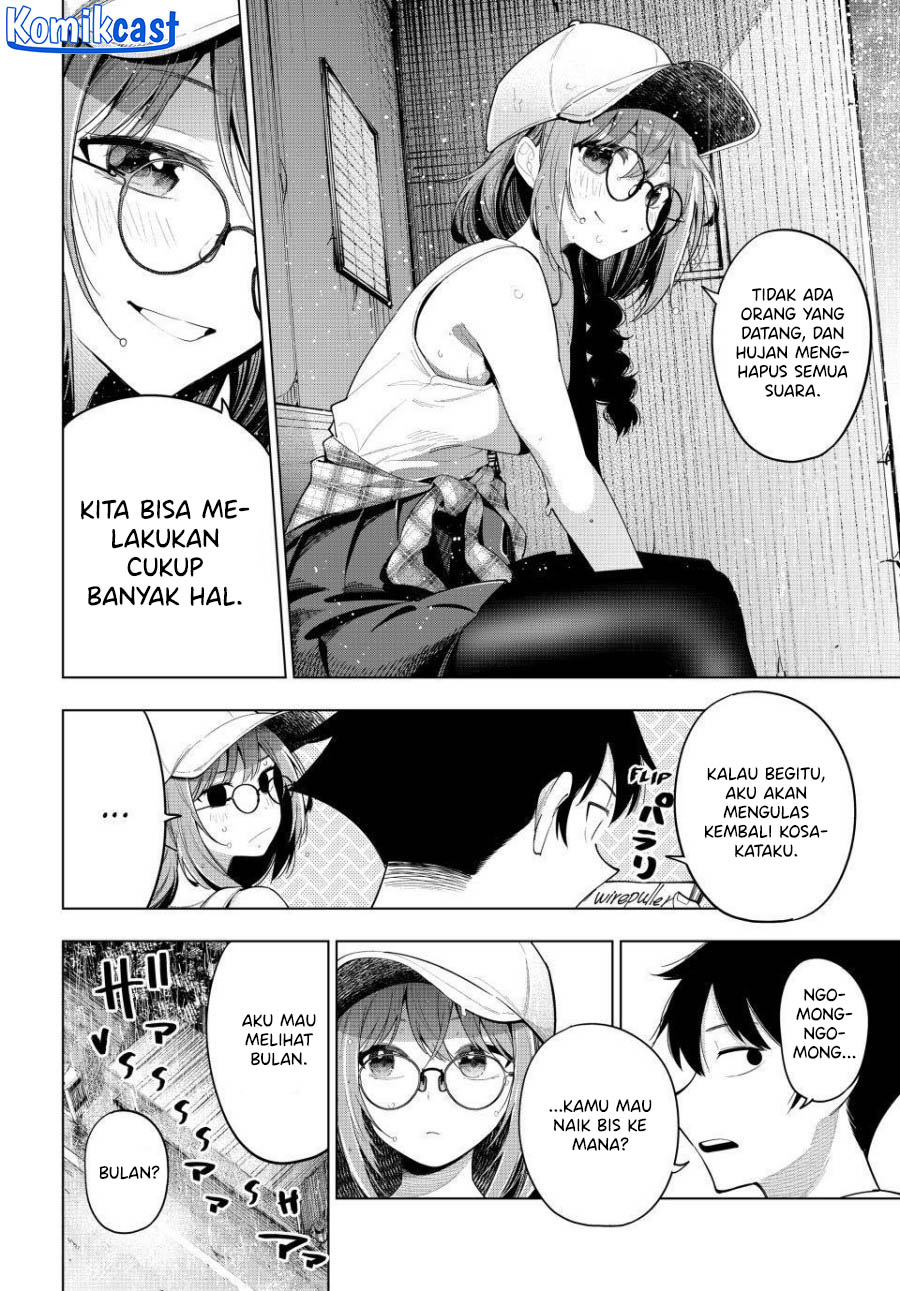 Mayonaka Heart Tune chapter 50