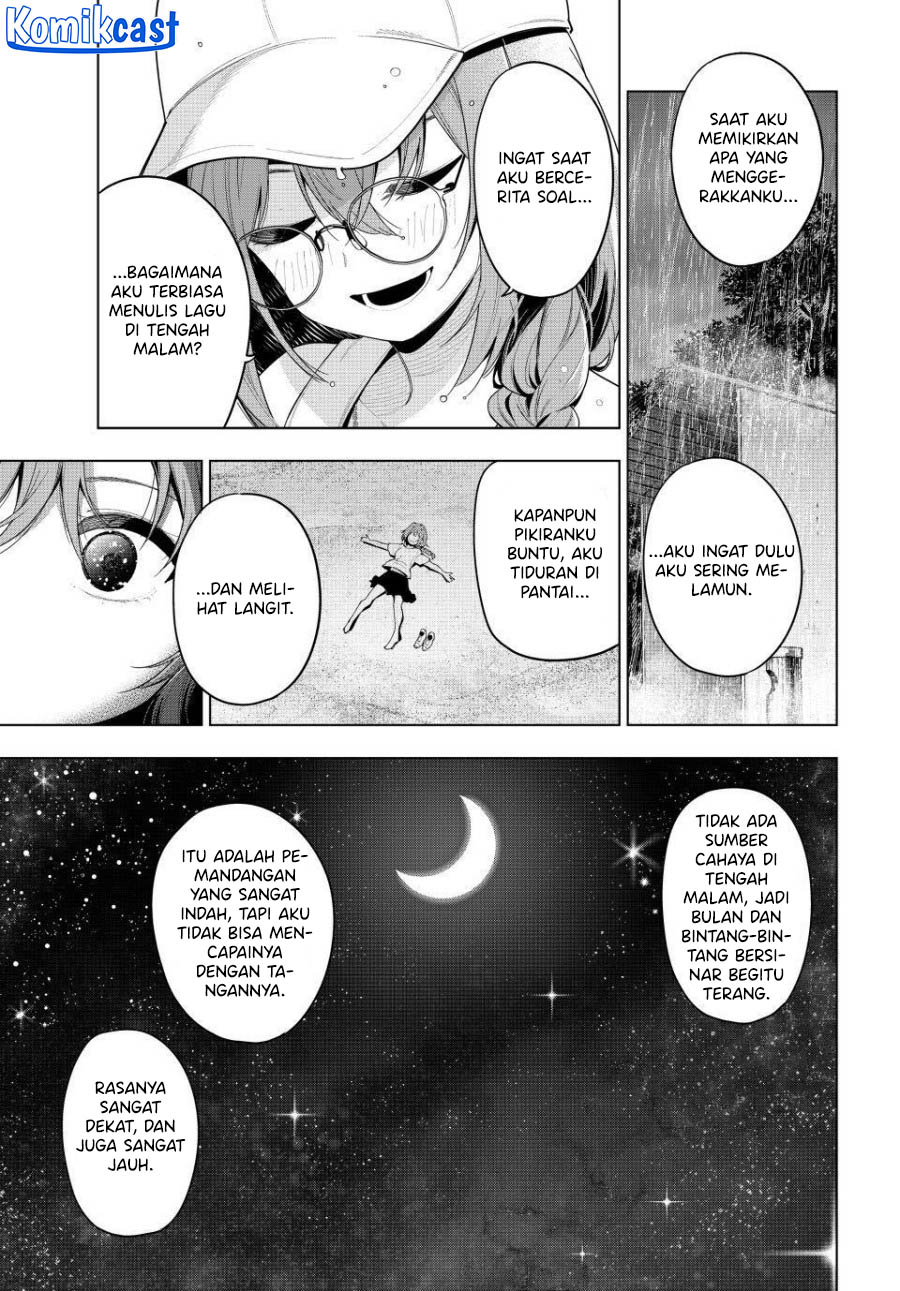Mayonaka Heart Tune chapter 50
