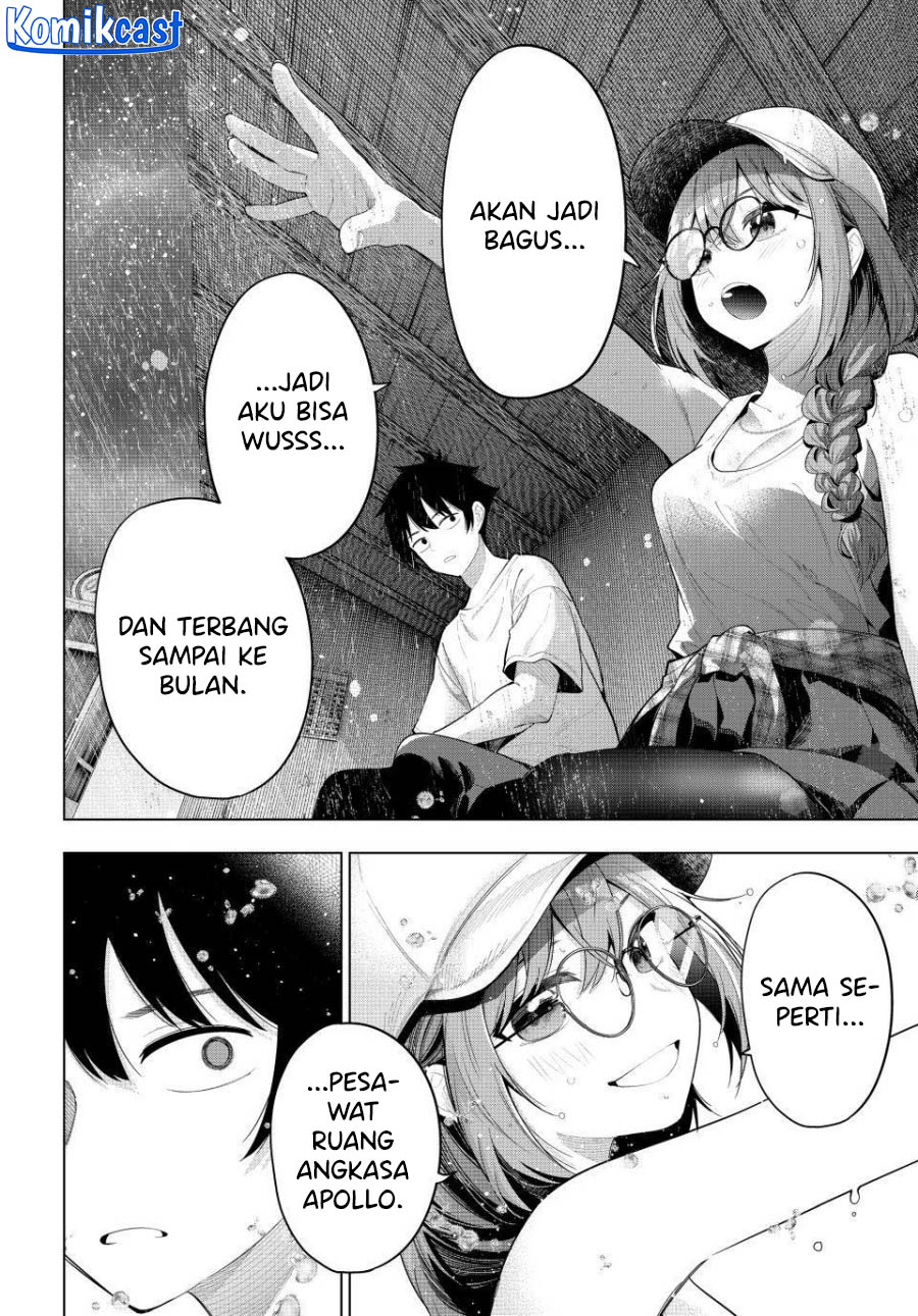 Mayonaka Heart Tune chapter 50