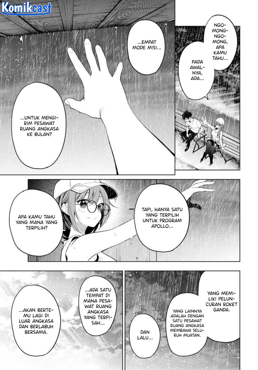 Mayonaka Heart Tune chapter 50