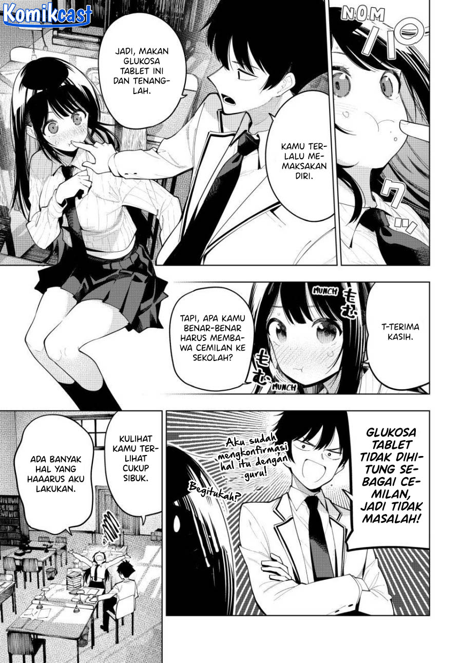 Mayonaka Heart Tune chapter 52