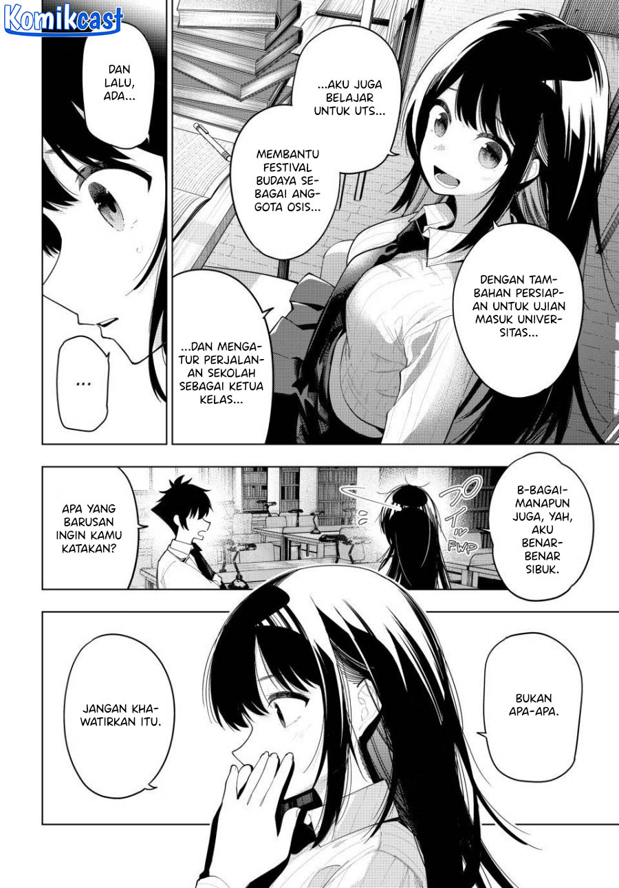 Mayonaka Heart Tune chapter 52