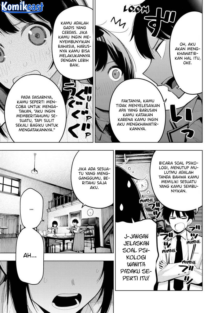 Mayonaka Heart Tune chapter 52