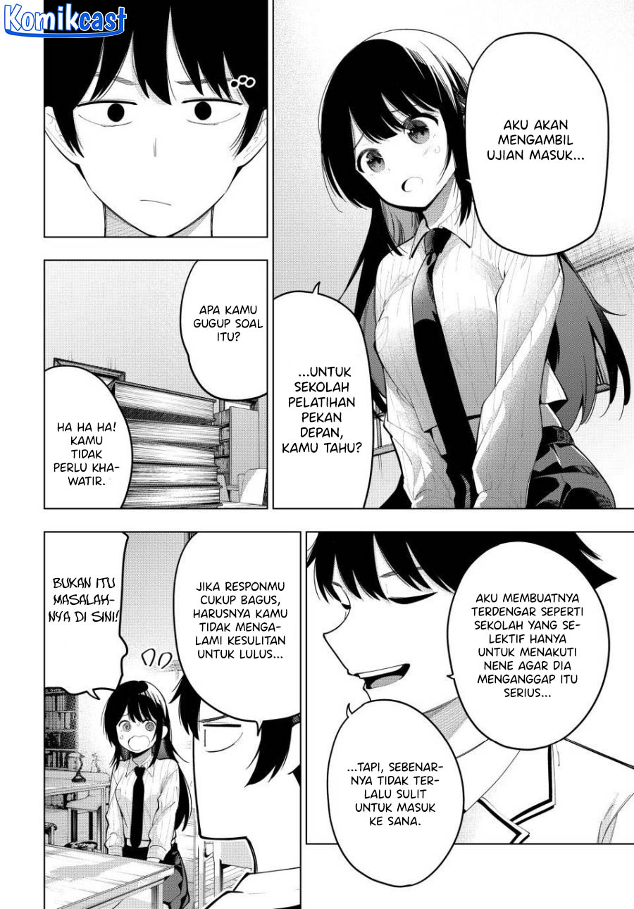 Mayonaka Heart Tune chapter 52