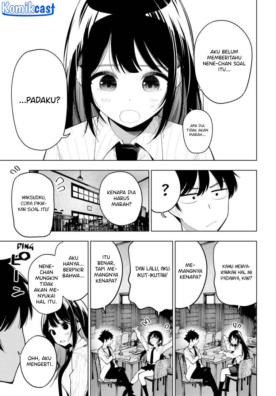 Mayonaka Heart Tune chapter 52