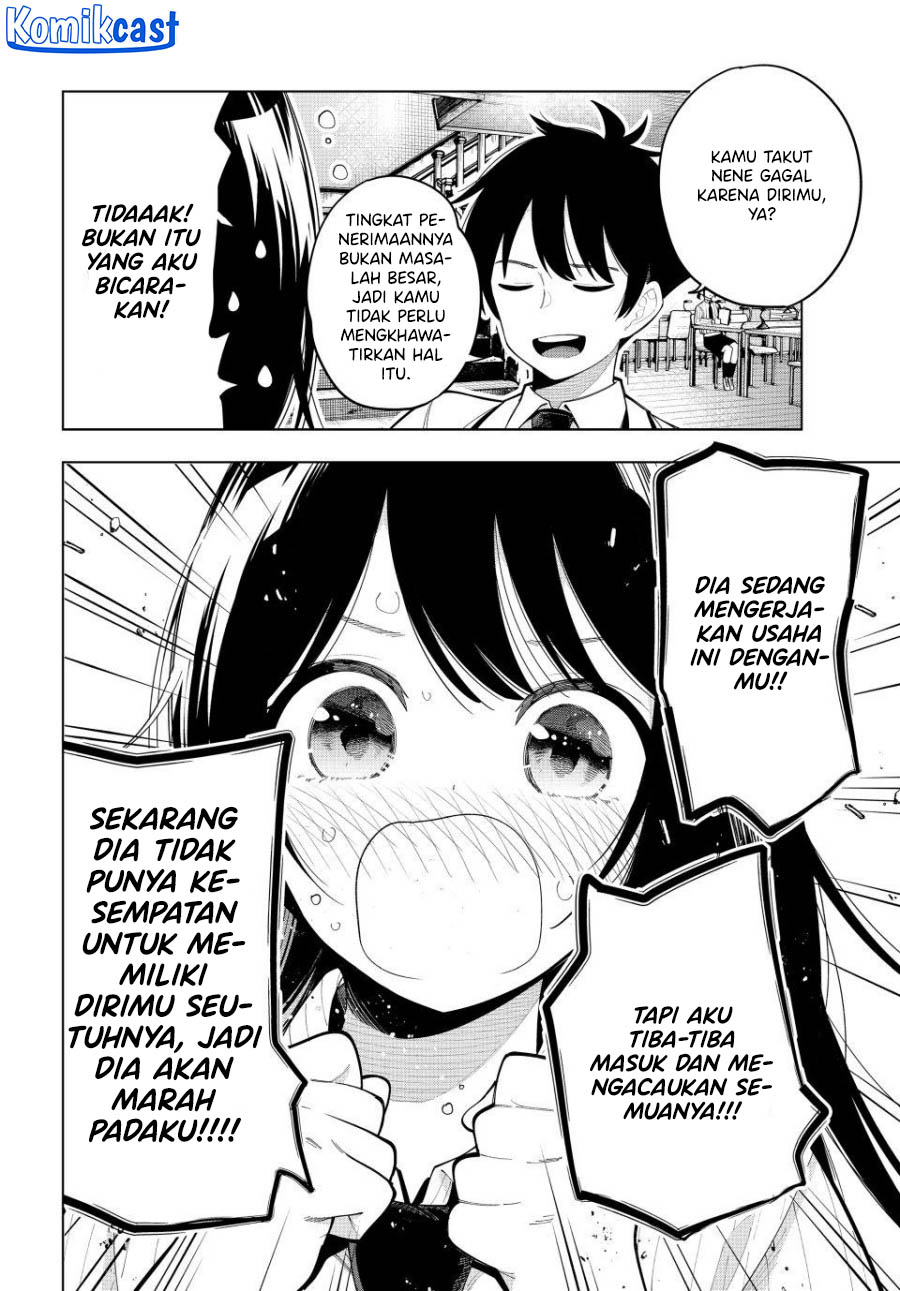 Mayonaka Heart Tune chapter 52