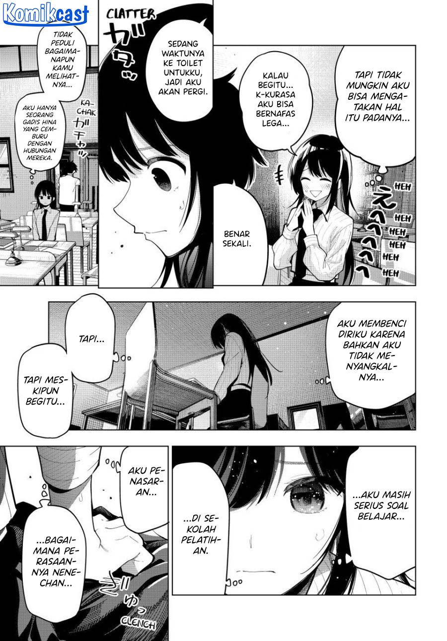Mayonaka Heart Tune chapter 52