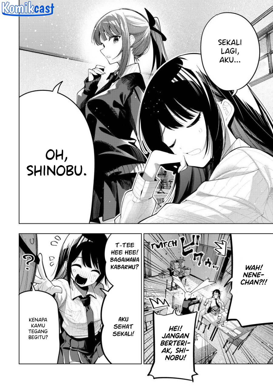 Mayonaka Heart Tune chapter 52