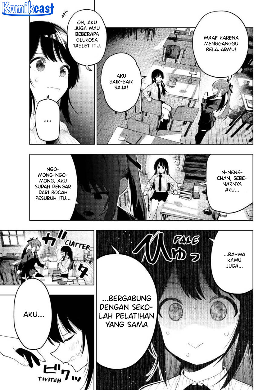 Mayonaka Heart Tune chapter 52