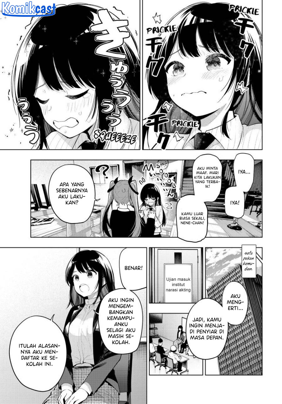 Mayonaka Heart Tune chapter 52