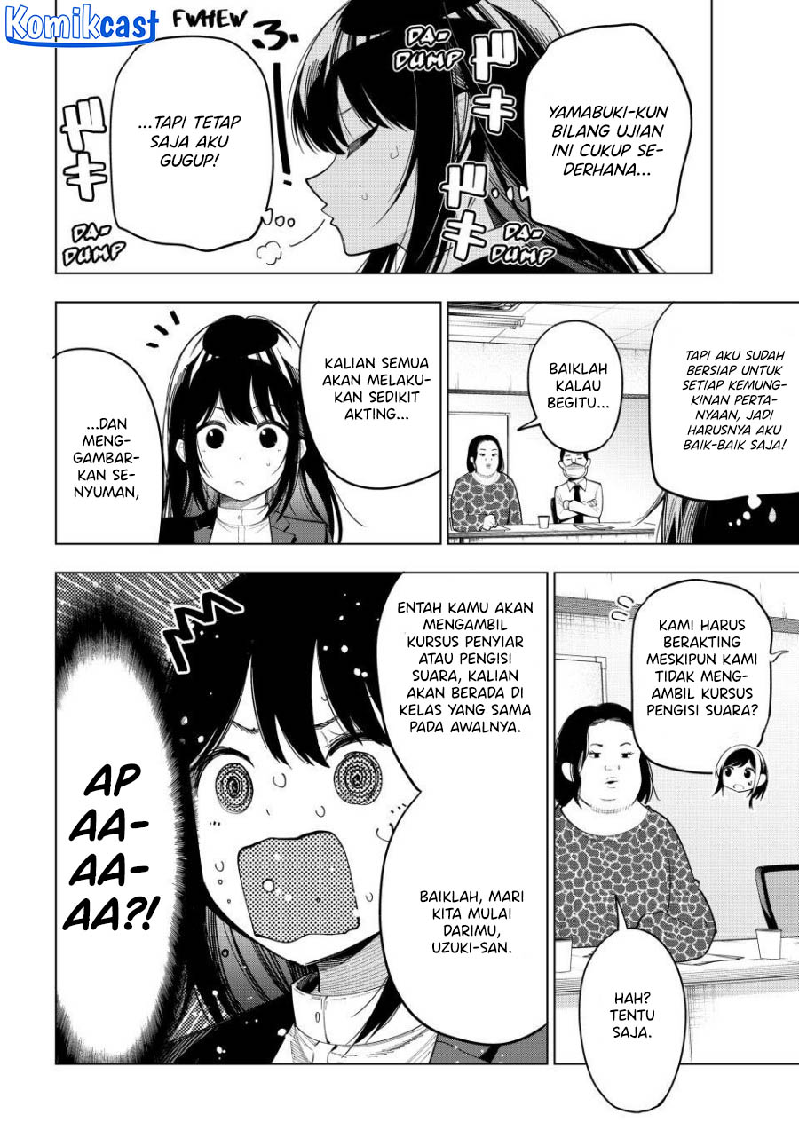 Mayonaka Heart Tune chapter 52