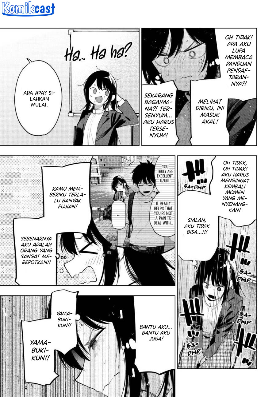 Mayonaka Heart Tune chapter 52