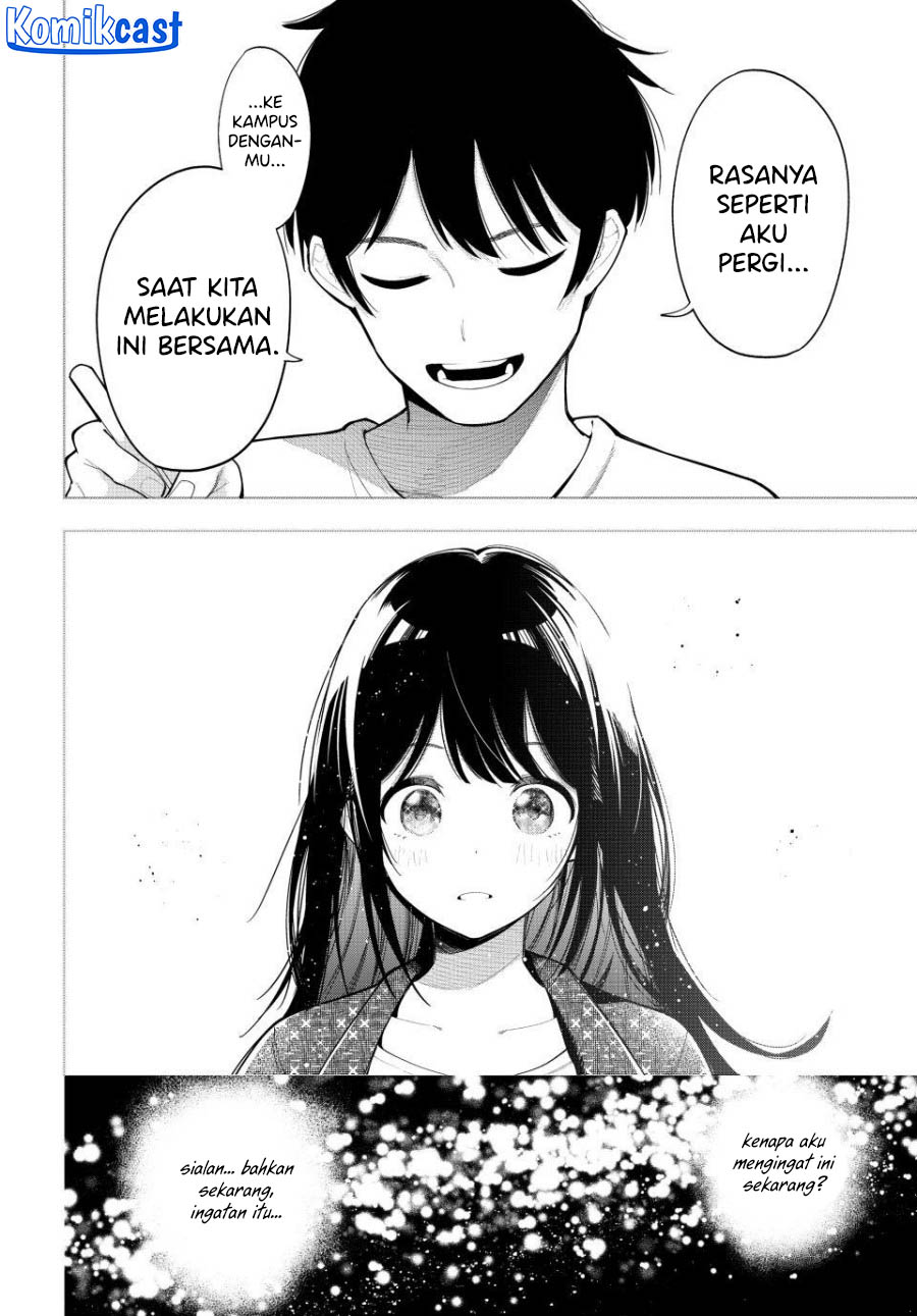 Mayonaka Heart Tune chapter 52
