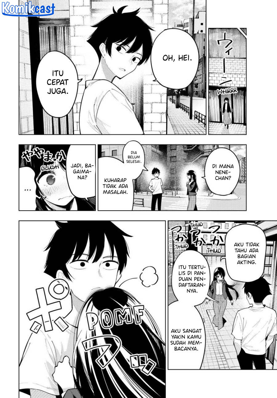 Mayonaka Heart Tune chapter 52