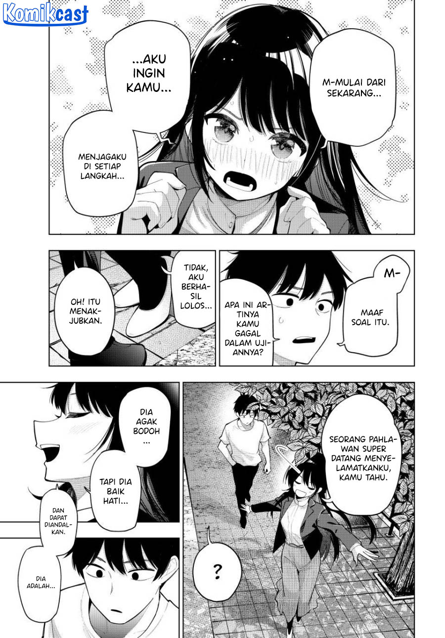 Mayonaka Heart Tune chapter 52